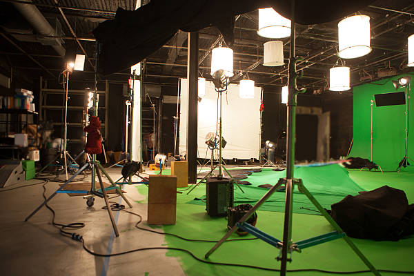 Lighting the Way for the TV & Film Industry: A Partnership with Peak Lighting